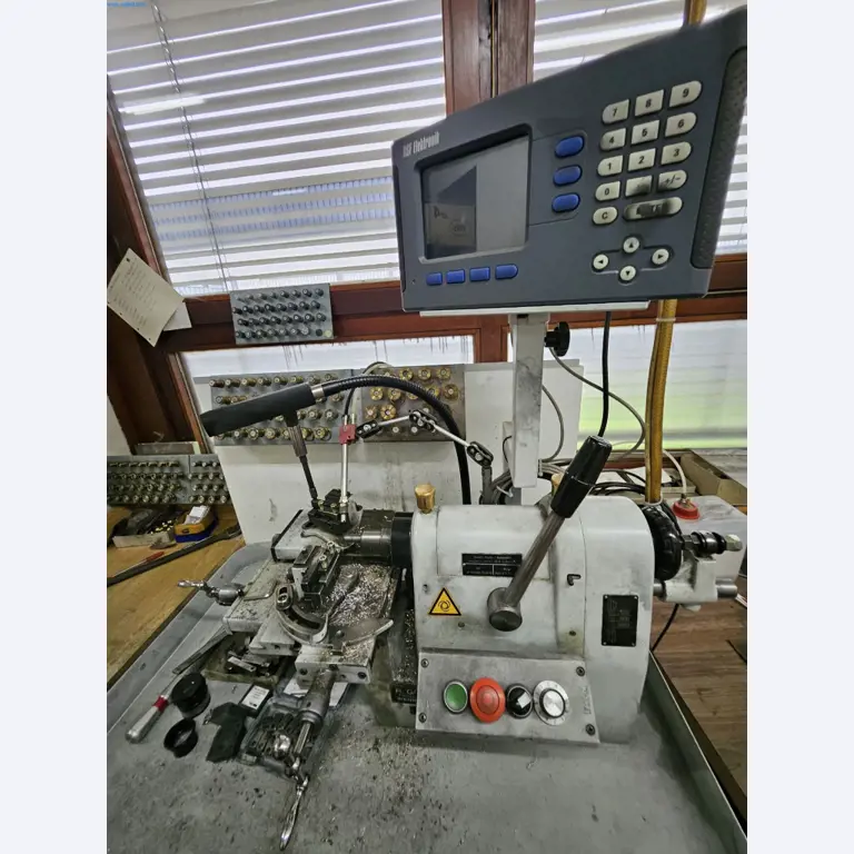 Machines, systemen en kantoorapparatuur voor een ringenfabrikant-6