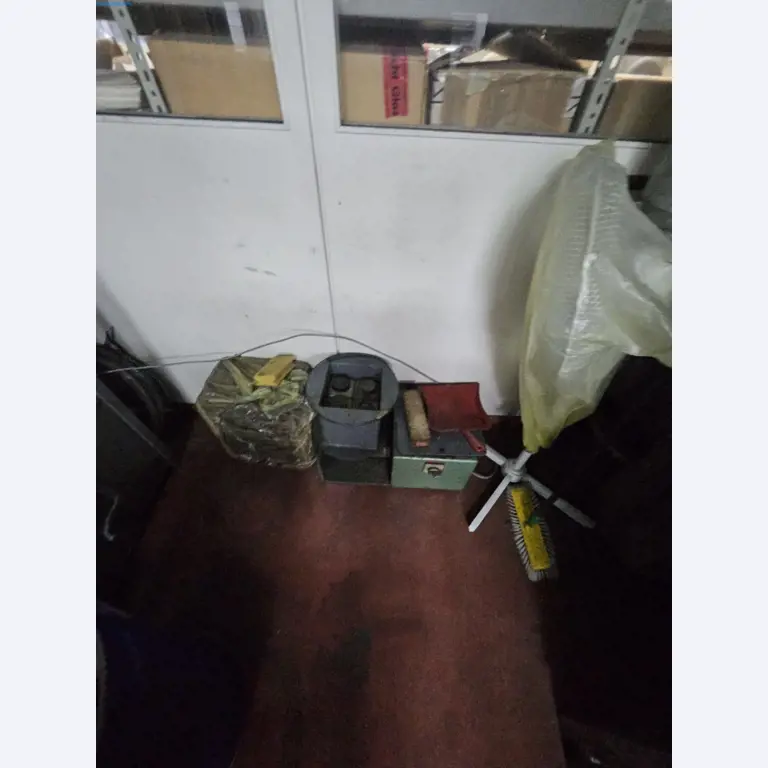 Machines, systemen en kantoorapparatuur voor een ringenfabrikant-11