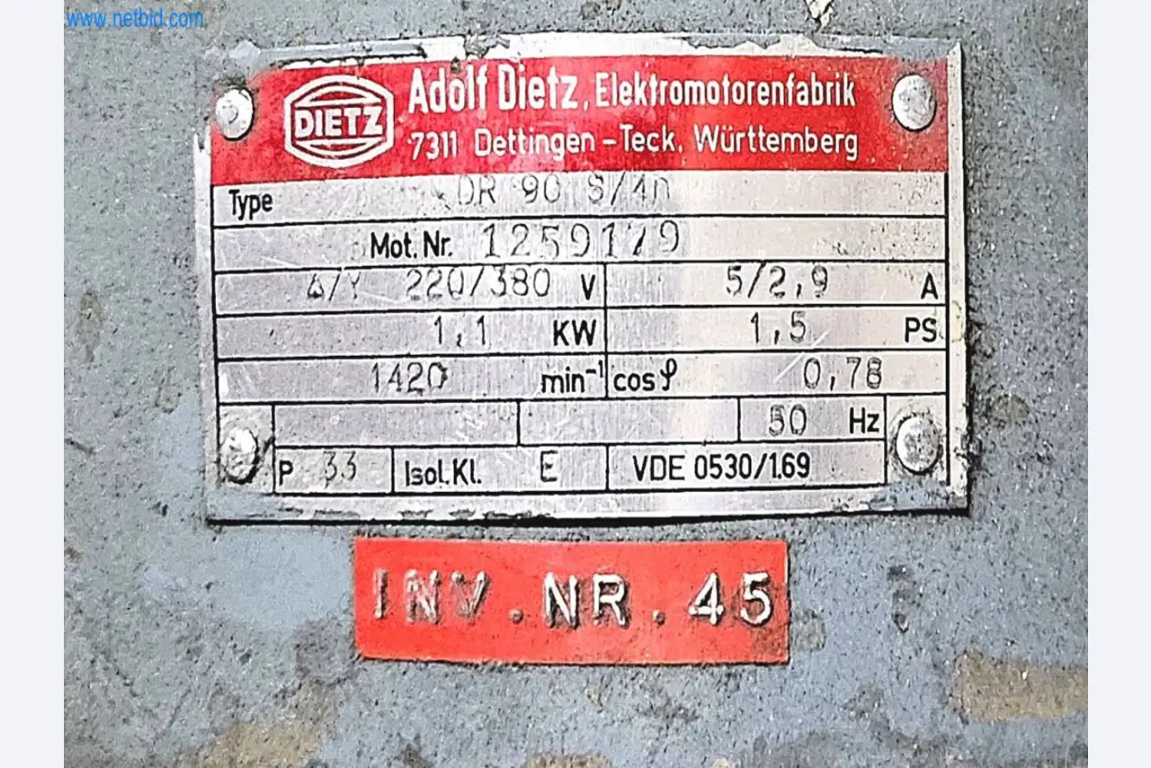 Machines, systemen en kantoorapparatuur voor een ringenfabrikant-2