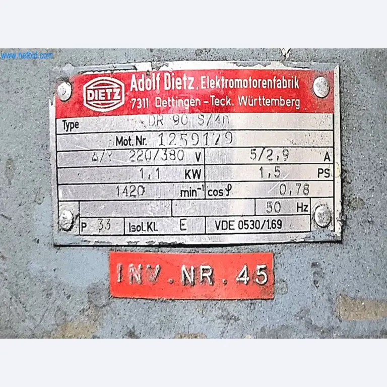 Machines, systemen en kantoorapparatuur voor een ringenfabrikant-2