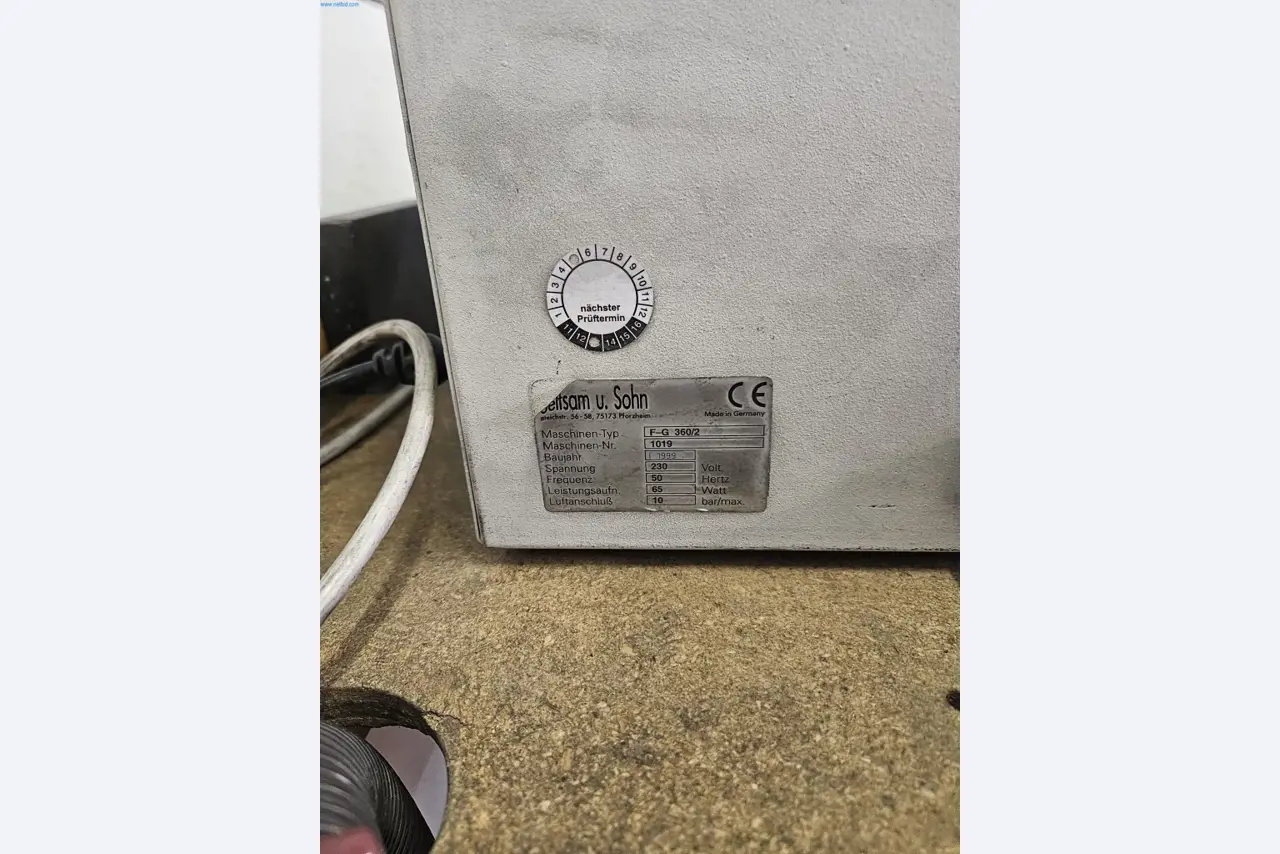 Machines, systems and office equipment for a ring manufacturer-2