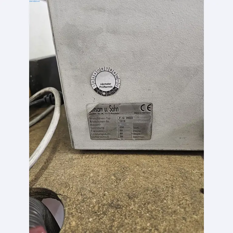 Machines, systems and office equipment for a ring manufacturer-2