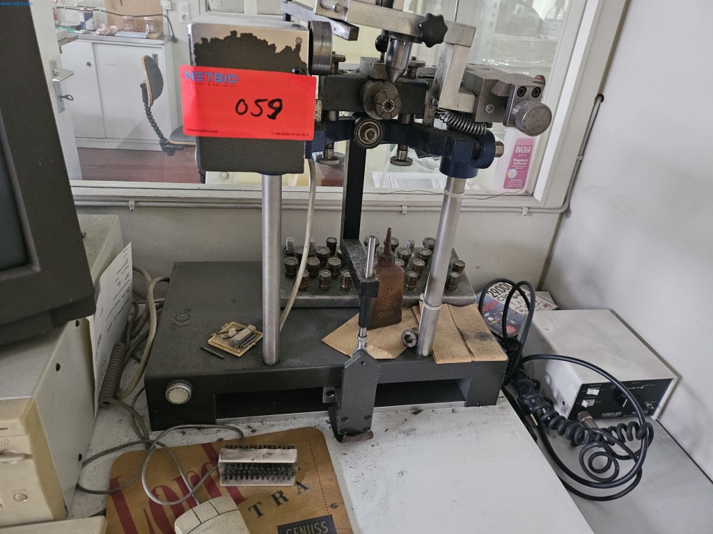 Stroje, systémy a kancelářské vybavení pro výrobce kroužků-2