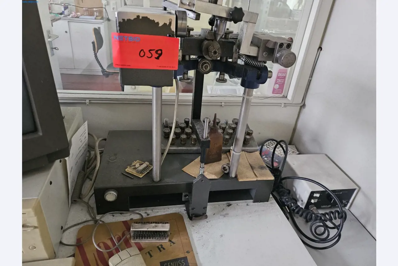 Stroje, systémy a kancelářské vybavení pro výrobce kroužků-2