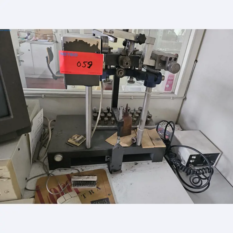 Stroje, systémy a kancelářské vybavení pro výrobce kroužků-2