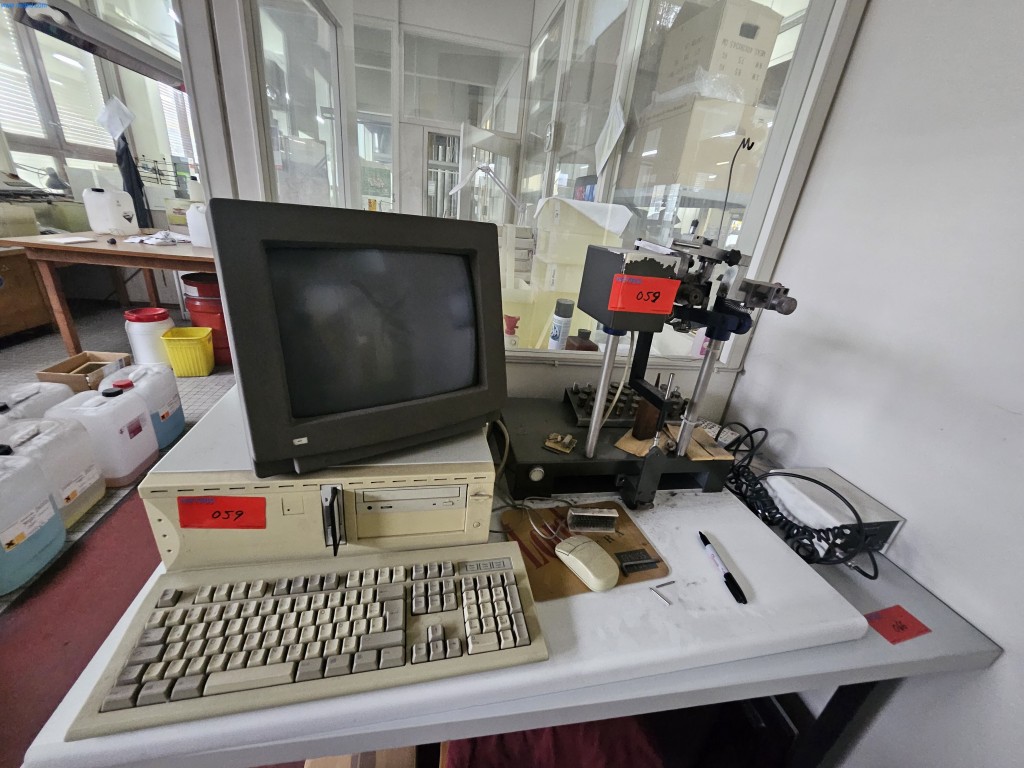 Stroje, systémy a kancelářské vybavení pro výrobce kroužků-5