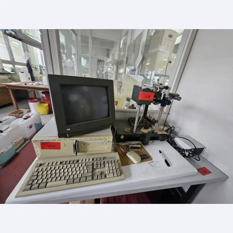 Stroje, systémy a kancelářské vybavení pro výrobce kroužků-5