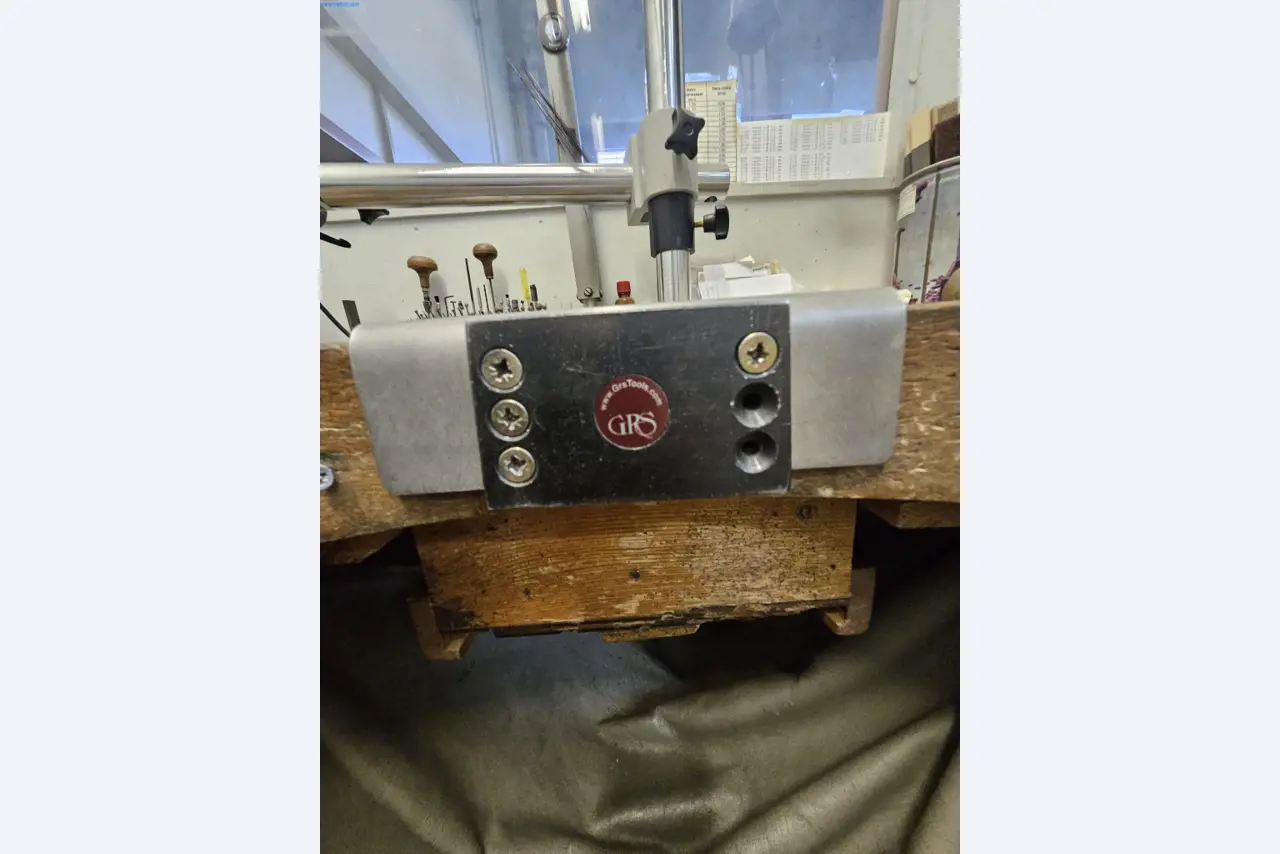 Stroje, systémy a kancelářské vybavení pro výrobce kroužků-5