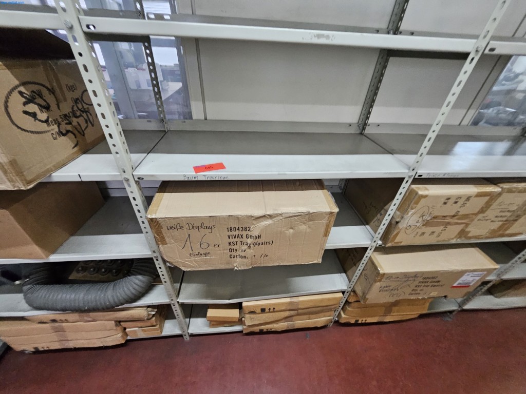 Maschinen, Anlagen und Büroeinrichtung einer Ringmanufaktur -3