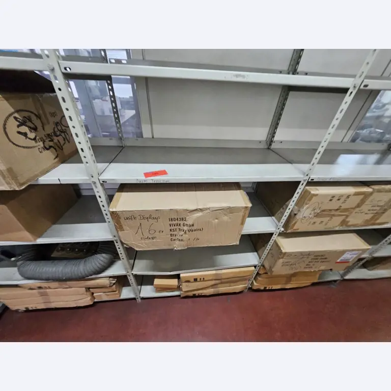 Maschinen, Anlagen und Büroeinrichtung einer Ringmanufaktur -3