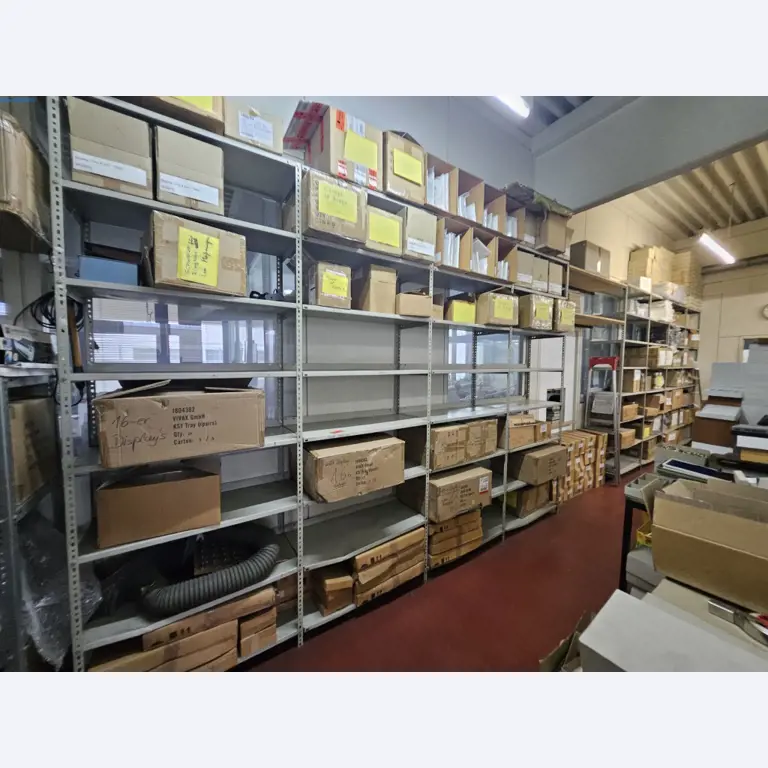 Maschinen, Anlagen und Büroeinrichtung einer Ringmanufaktur -4