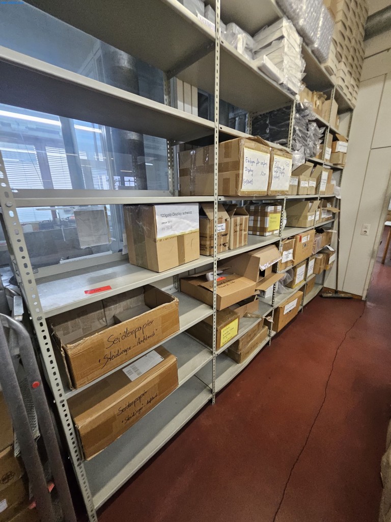 Maschinen, Anlagen und Büroeinrichtung einer Ringmanufaktur -5