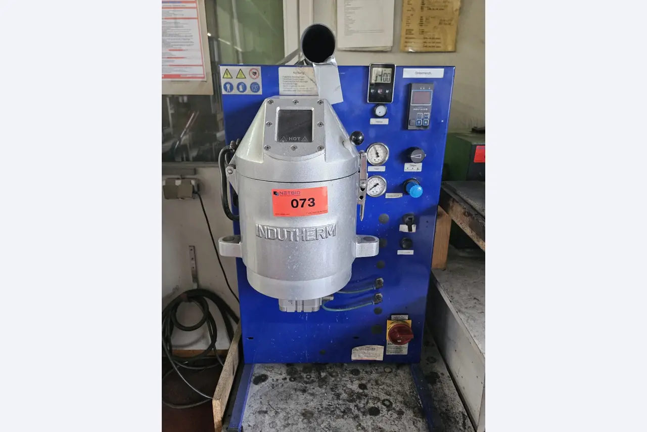 Machines, systemen en kantoorapparatuur voor een ringenfabrikant-1