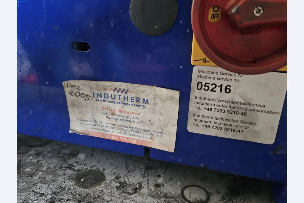 Machines, systemen en kantoorapparatuur voor een ringenfabrikant-4