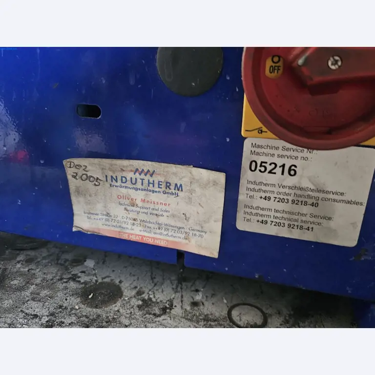 Machines, systemen en kantoorapparatuur voor een ringenfabrikant-4