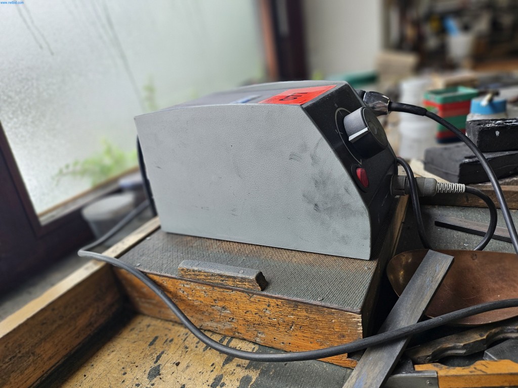 Maschinen, Anlagen und Büroeinrichtung einer Ringmanufaktur -2