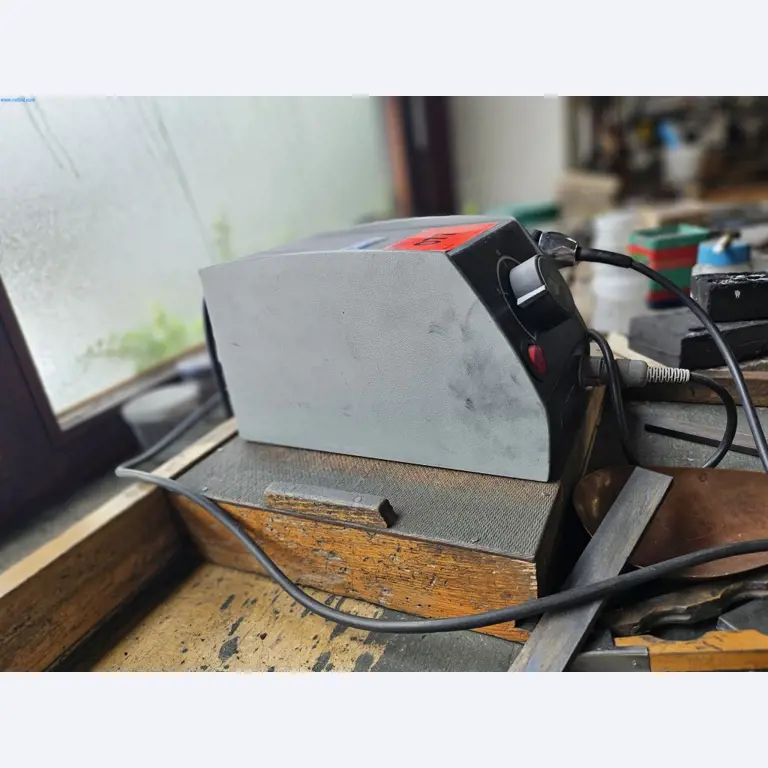 Maschinen, Anlagen und Büroeinrichtung einer Ringmanufaktur -2