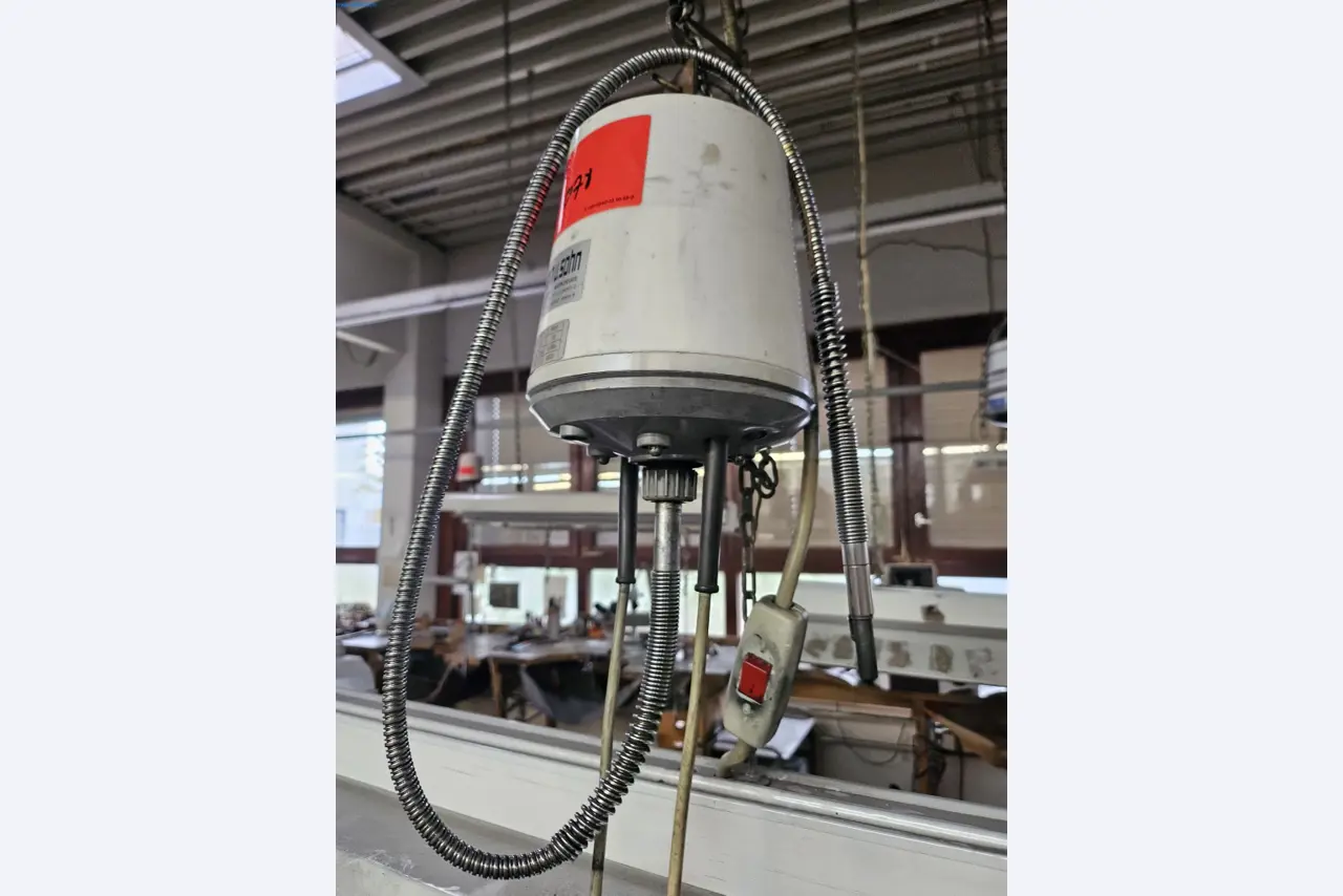 Stroje, systémy a kancelářské vybavení pro výrobce kroužků-3