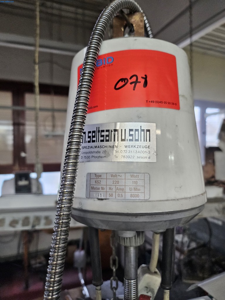 Stroje, systémy a kancelářské vybavení pro výrobce kroužků-8