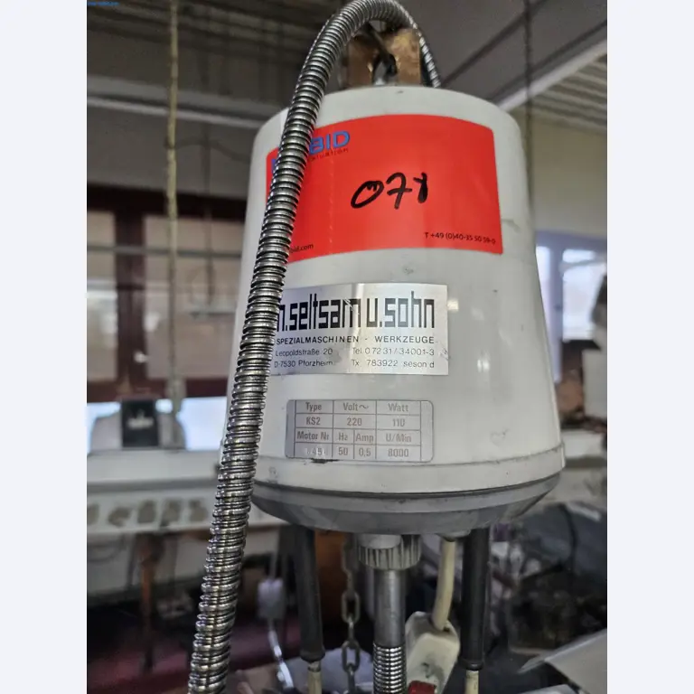 Stroje, systémy a kancelářské vybavení pro výrobce kroužků-8