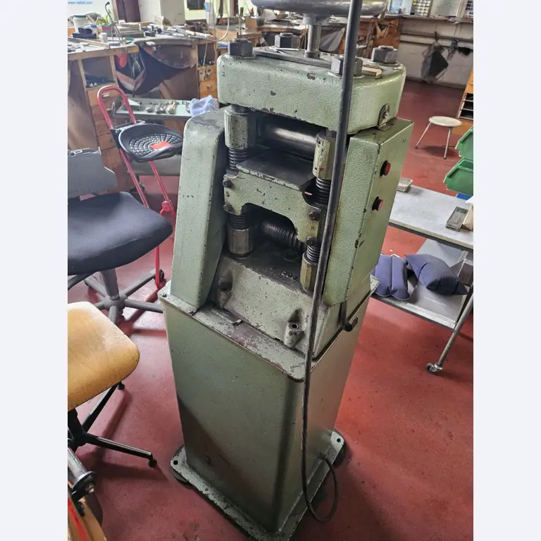 Stroje, systémy a kancelářské vybavení pro výrobce kroužků-2