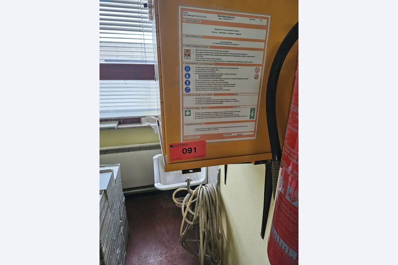 Stroji, sistemi in pisarniška oprema za proizvajalca obročev-2