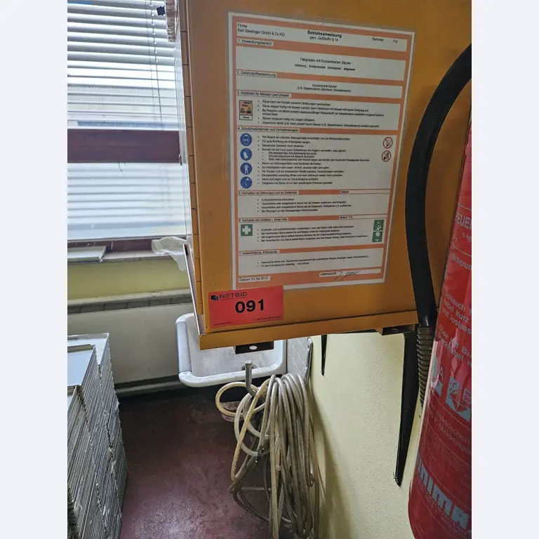 Stroji, sistemi in pisarniška oprema za proizvajalca obročev-2