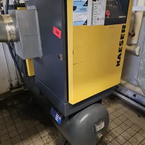 Šroubový kompresor Kaeser SM11