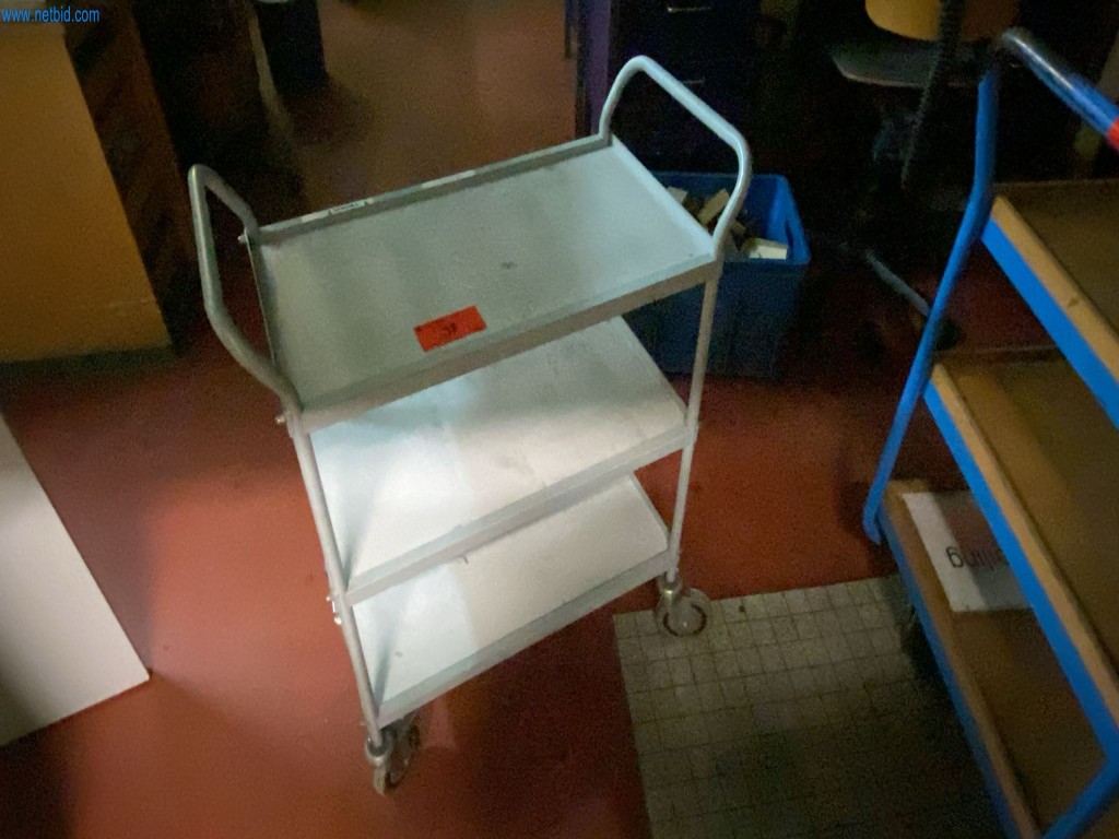 Maschinen, Anlagen und Büroeinrichtung einer Ringmanufaktur -1