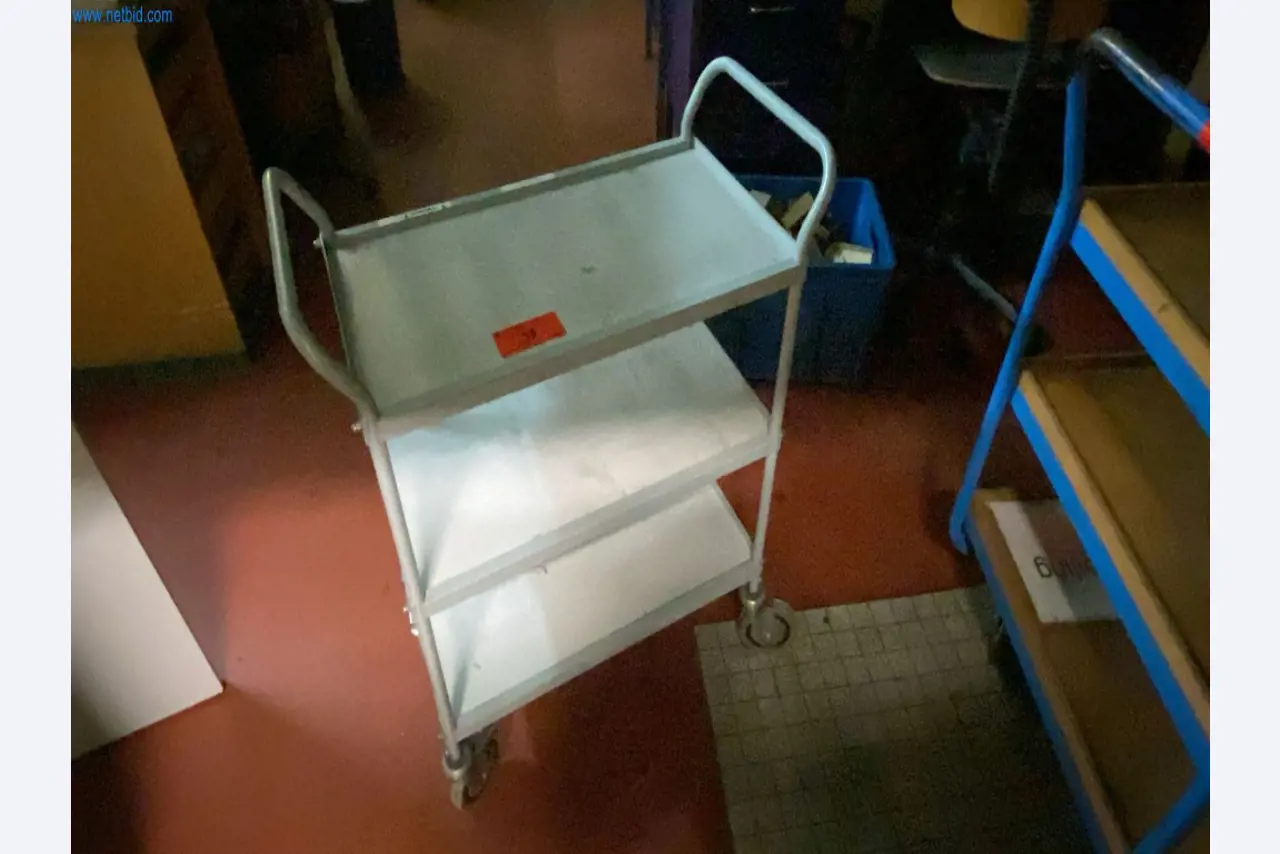 Maschinen, Anlagen und Büroeinrichtung einer Ringmanufaktur -1