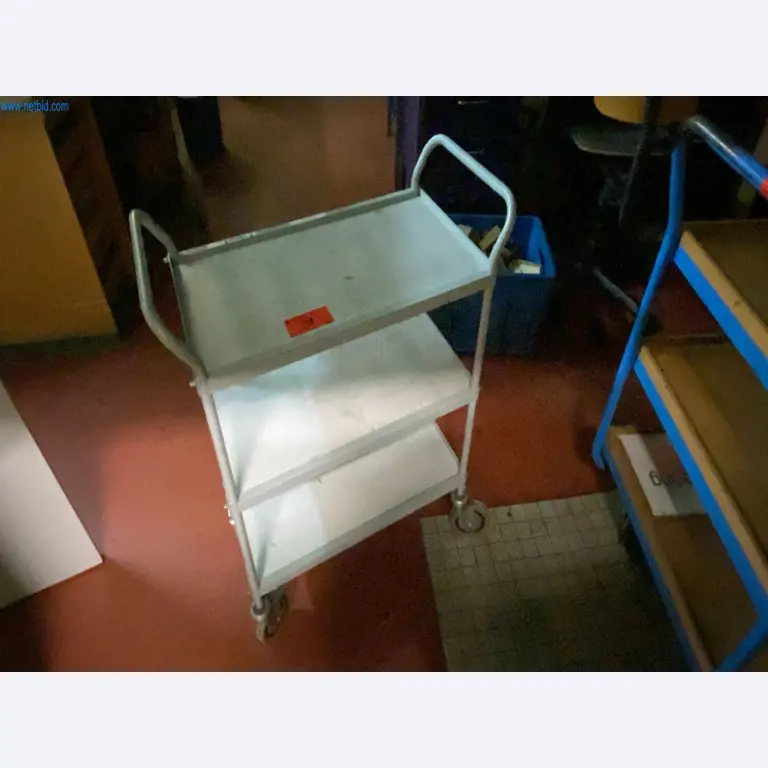 Maschinen, Anlagen und Büroeinrichtung einer Ringmanufaktur -1