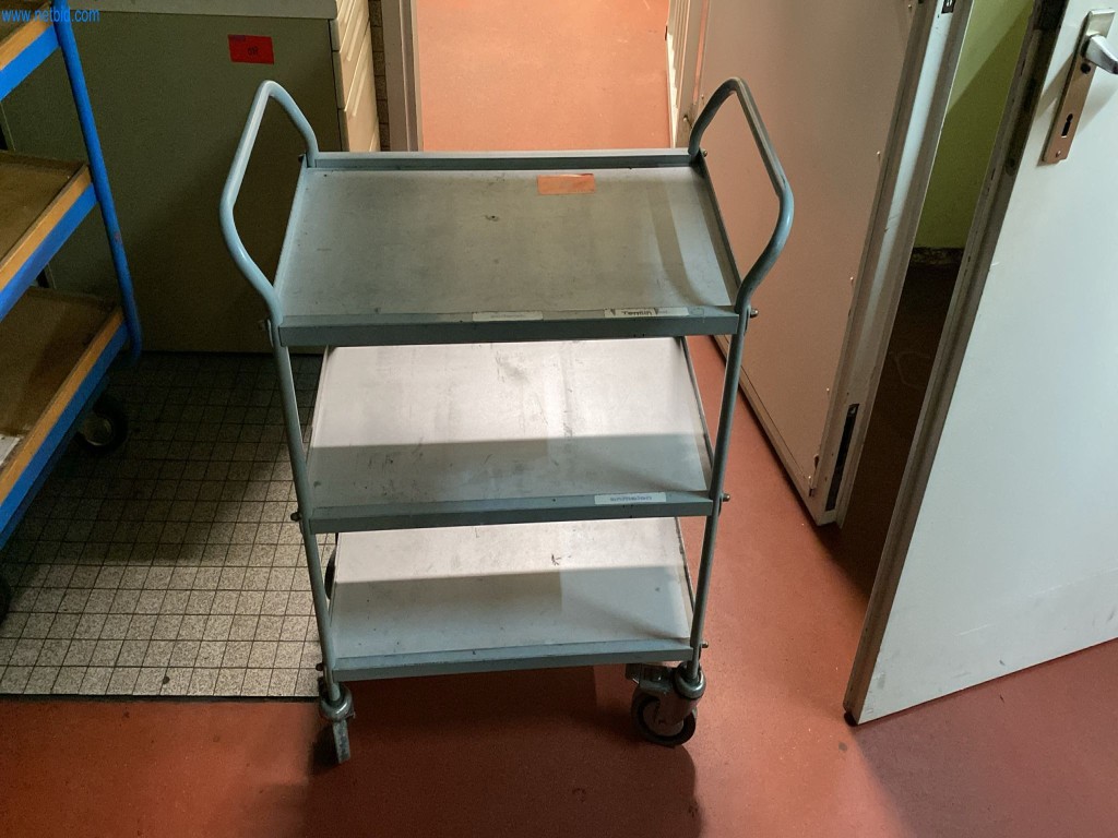 Maschinen, Anlagen und Büroeinrichtung einer Ringmanufaktur -2