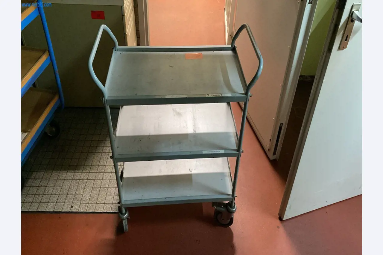 Maschinen, Anlagen und Büroeinrichtung einer Ringmanufaktur -2