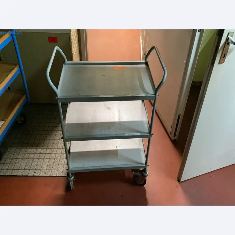 Maschinen, Anlagen und Büroeinrichtung einer Ringmanufaktur -2