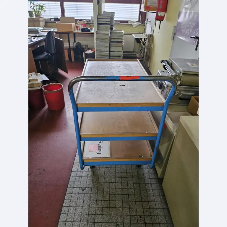 Maschinen, Anlagen und Büroeinrichtung einer Ringmanufaktur -3