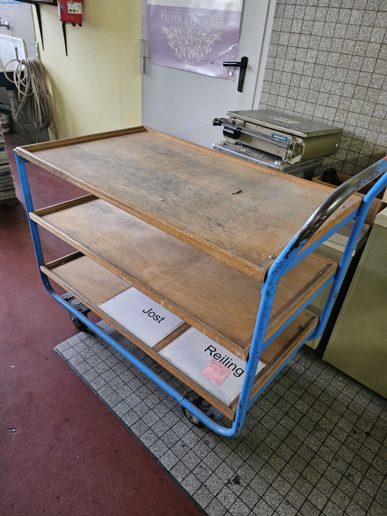 Maschinen, Anlagen und Büroeinrichtung einer Ringmanufaktur -4