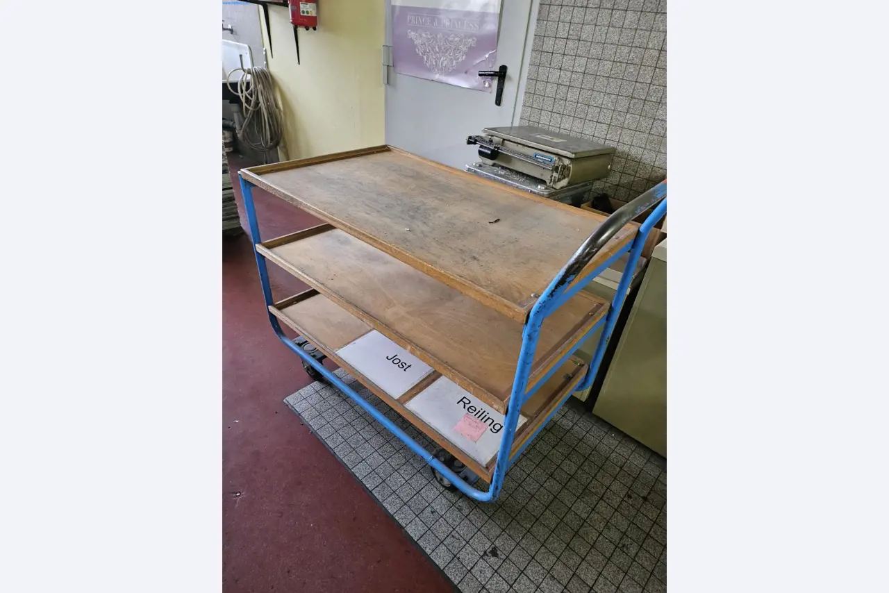 Maschinen, Anlagen und Büroeinrichtung einer Ringmanufaktur -4