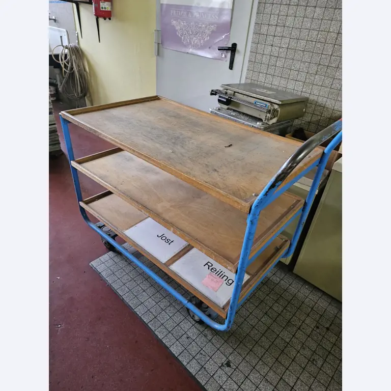 Maschinen, Anlagen und Büroeinrichtung einer Ringmanufaktur -4