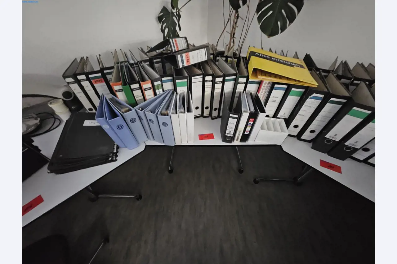 Stroje, systémy a kancelářské vybavení pro výrobce kroužků-6