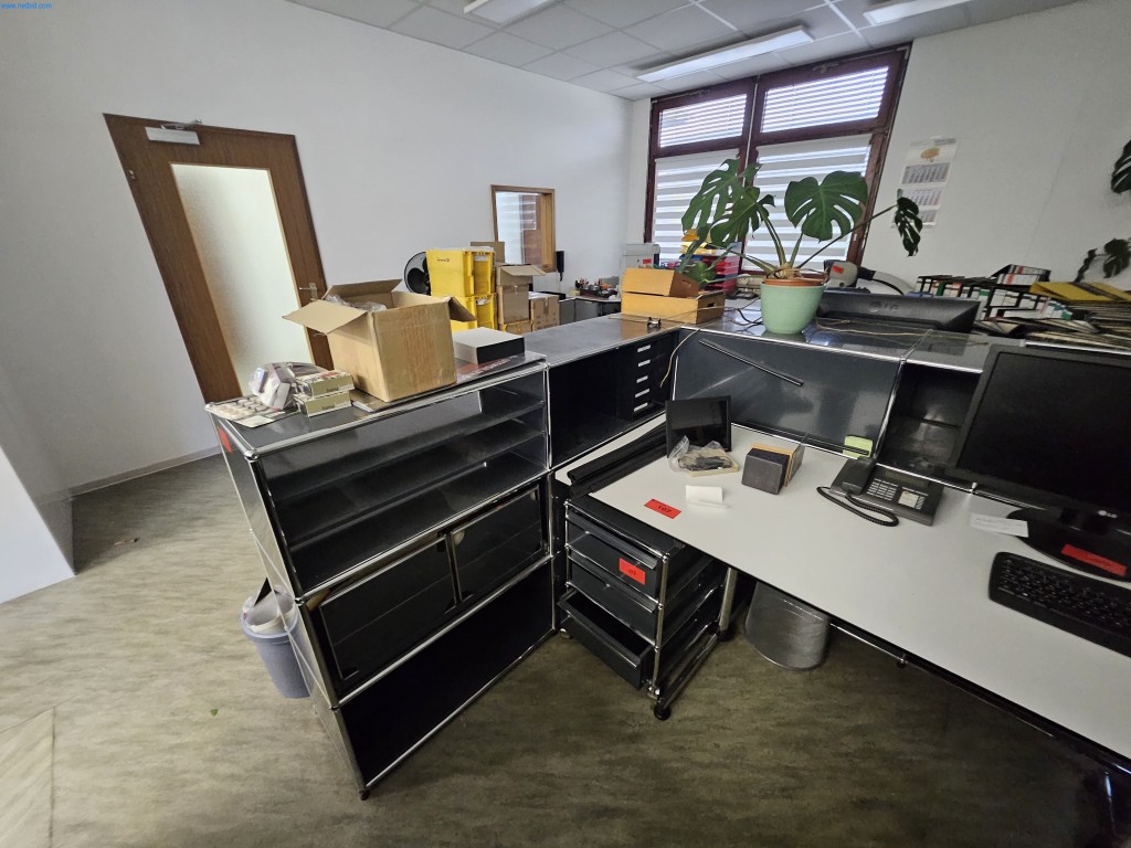 Stroje, systémy a kancelářské vybavení pro výrobce kroužků-1