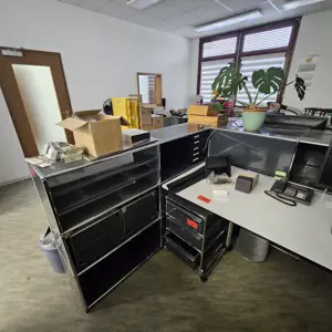 Pracoviště USM Haller