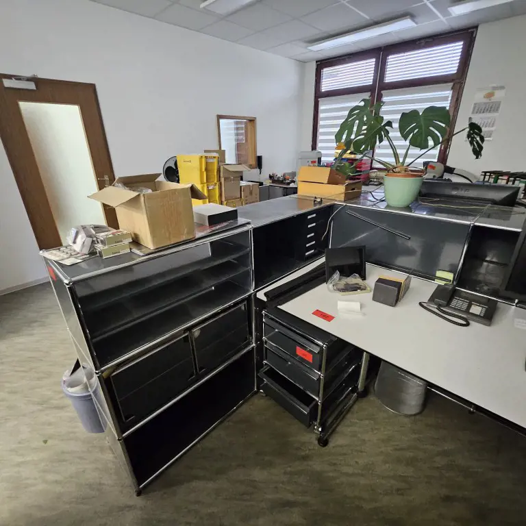 Pracoviště USM Haller