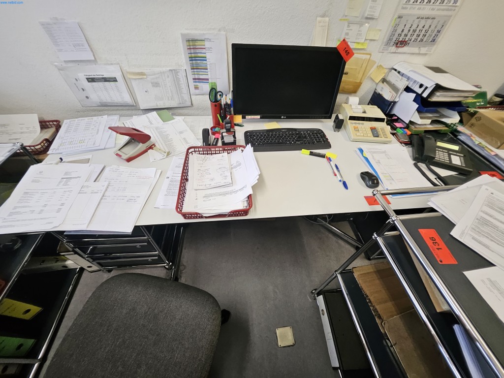 Stroje, systémy a kancelářské vybavení pro výrobce kroužků-2