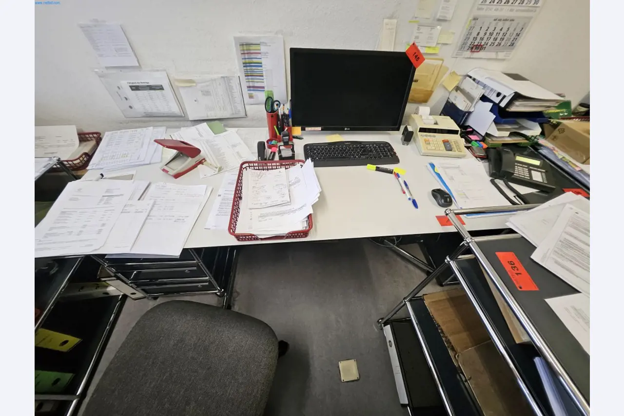 Stroje, systémy a kancelářské vybavení pro výrobce kroužků-2