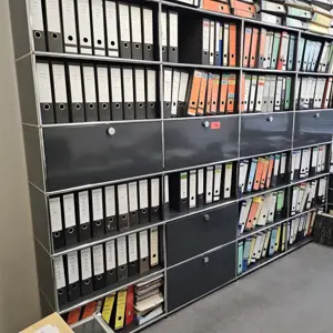 Kartotéka USM Haller