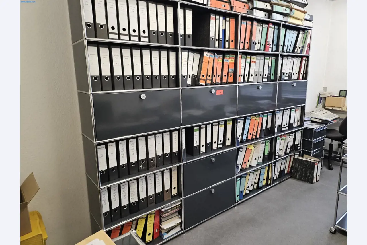 Stroje, systémy a kancelářské vybavení pro výrobce kroužků-1