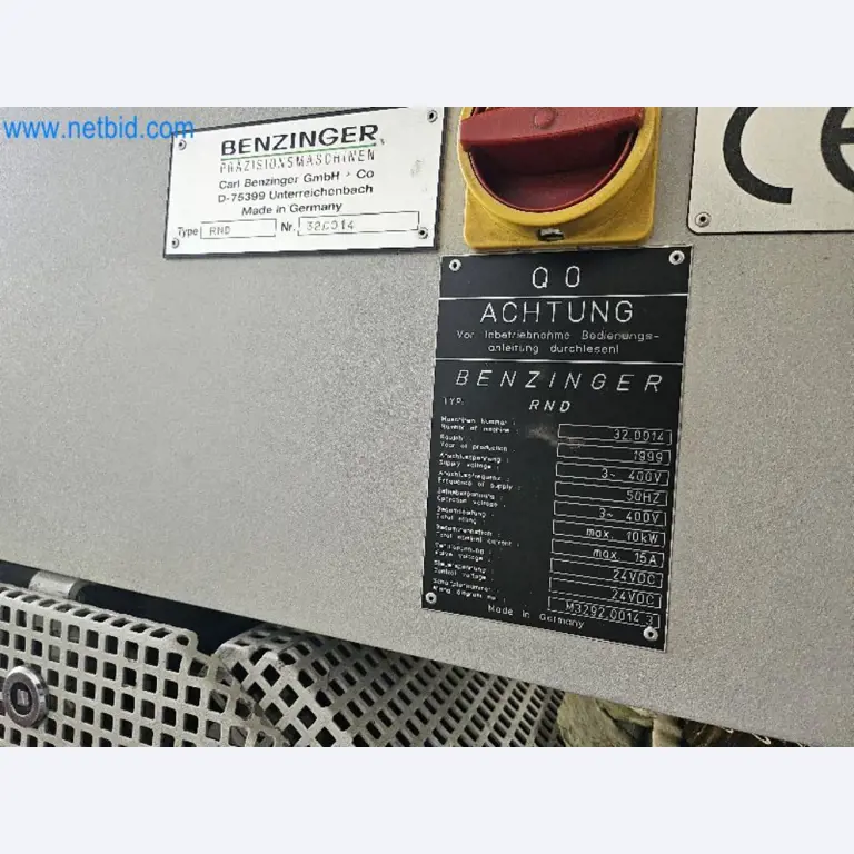 Maschinen, Anlagen und Büroeinrichtung einer Ringmanufaktur -2