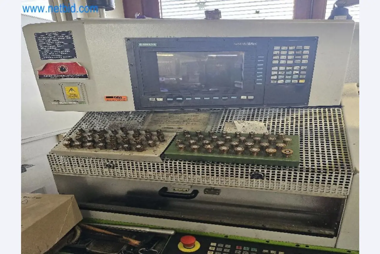 Maschinen, Anlagen und Büroeinrichtung einer Ringmanufaktur -3