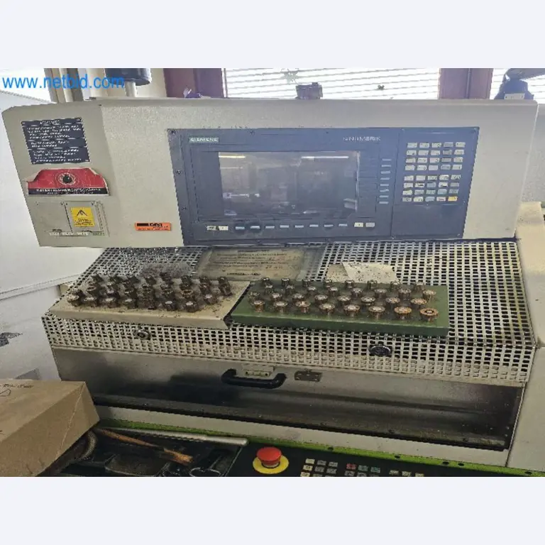 Maschinen, Anlagen und Büroeinrichtung einer Ringmanufaktur -3