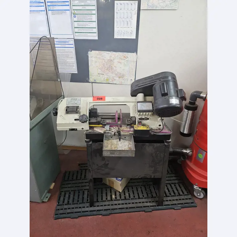 Maschinen, Anlagen und Büroeinrichtung einer Ringmanufaktur -1